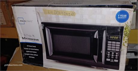 Microwave