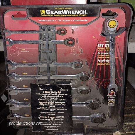 Ratchet Wrench set🔧