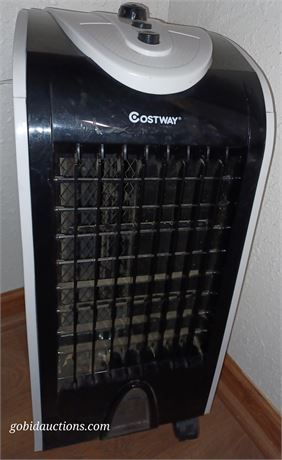 Evaporative cooler
