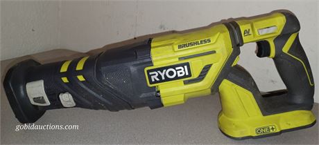 Reciprocating saw