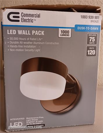 Wall Led light