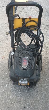 DeWalt 3300 Psi power washer