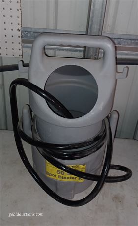 Sand blaster
