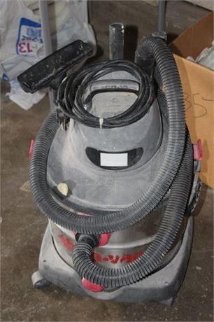 Shop vac
