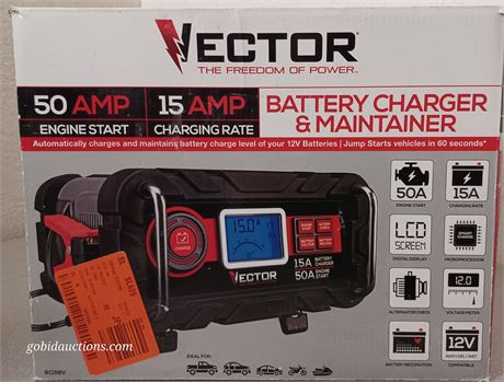 Battery charger