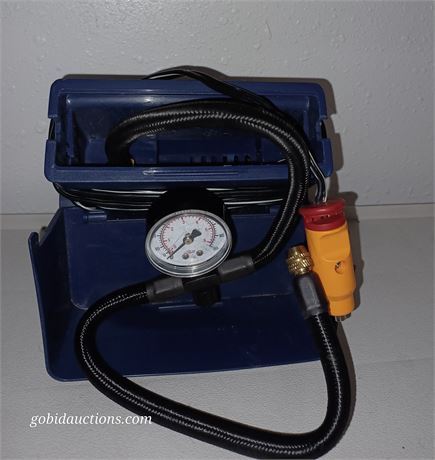Tire inflator