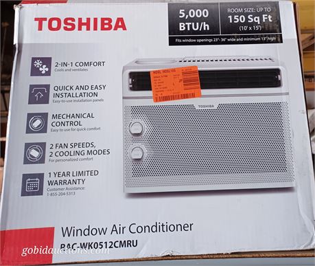 Window ac