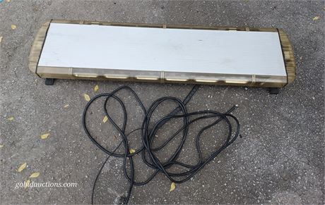 Led emergency light bar🚨