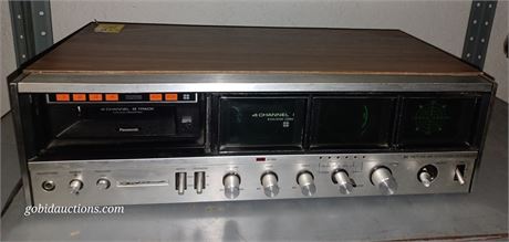 8 track fm stereo 📻