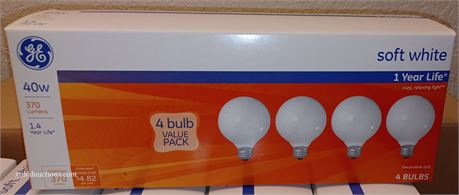 Light bulbs 💡