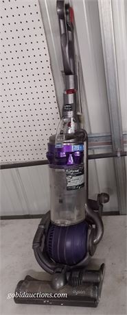 Dyson ball vacuum
