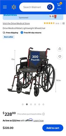 Wheelchair ♿️