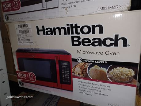 Microwave