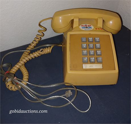 Vintage phone