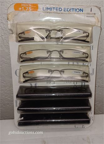 Reading glasses 👓