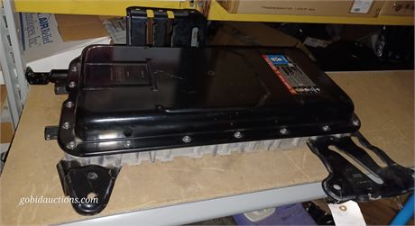 Ford motor battery