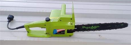 14" electrical chainsaw