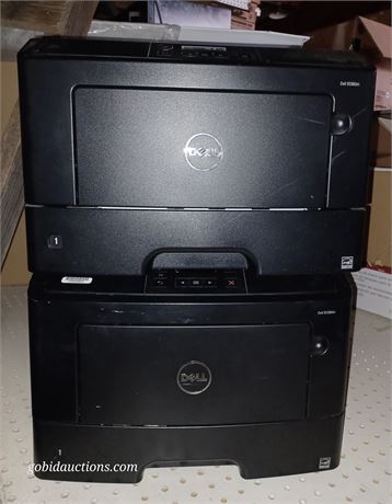 2 laser printers