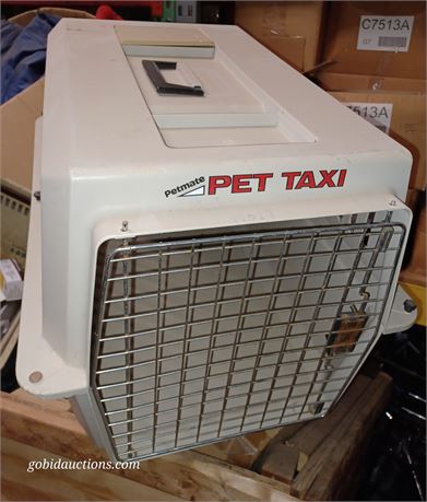 Pet taxi