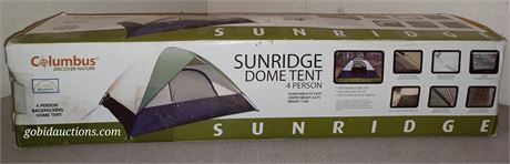 Camping tent
