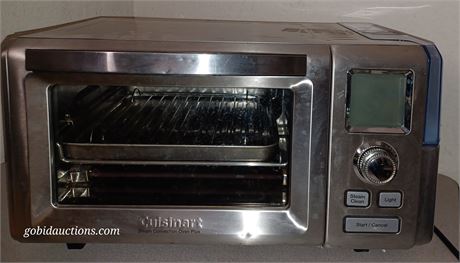 Oven