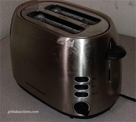 Toaster