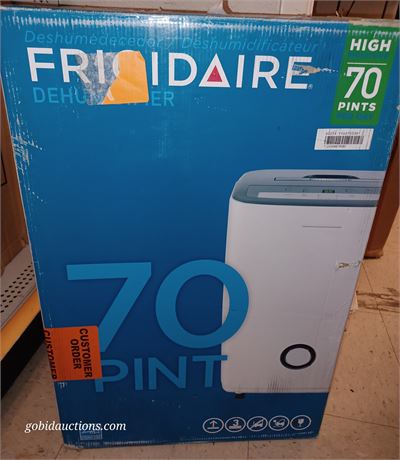 Dehumidifier