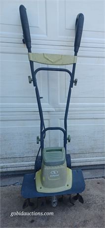 Electric  tiller cultivator