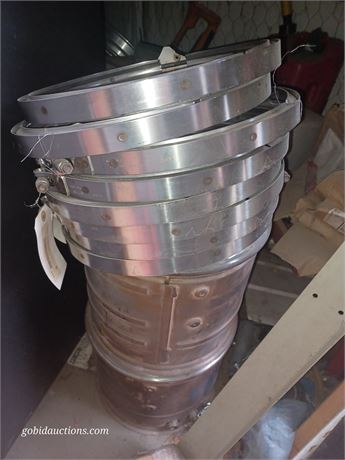 Truck dpf filters