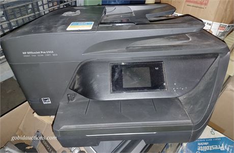 All in one printer