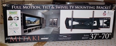 TV wall mount