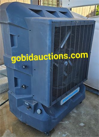 Evaporative cooler