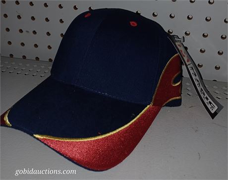 Snap back hat