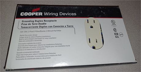 Receptacles