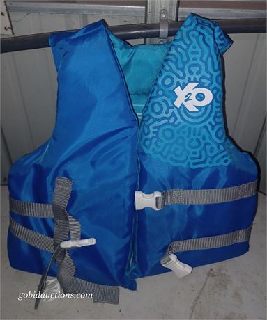 Life jacket