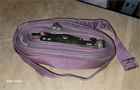 Heavy-duty strap