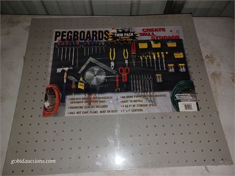 Pegboard