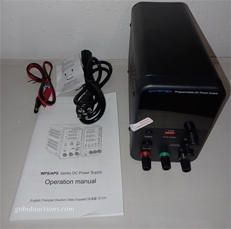 Power supply