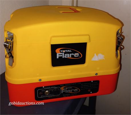 Rechargeable flares emergency lights