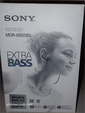 Bluetooth headset
