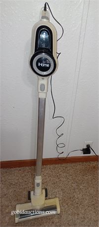 Cordless vacuum cleaner