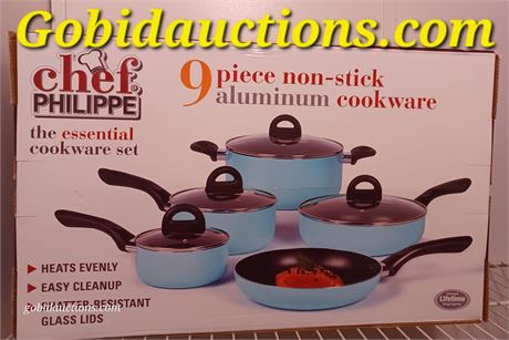 Cookware set