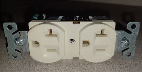26 receptacles