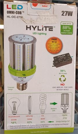 Led light bulb