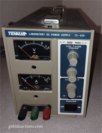 Power supply